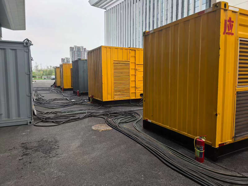 兴宁不同季节柴油发电机组保养有哪些注意事项?