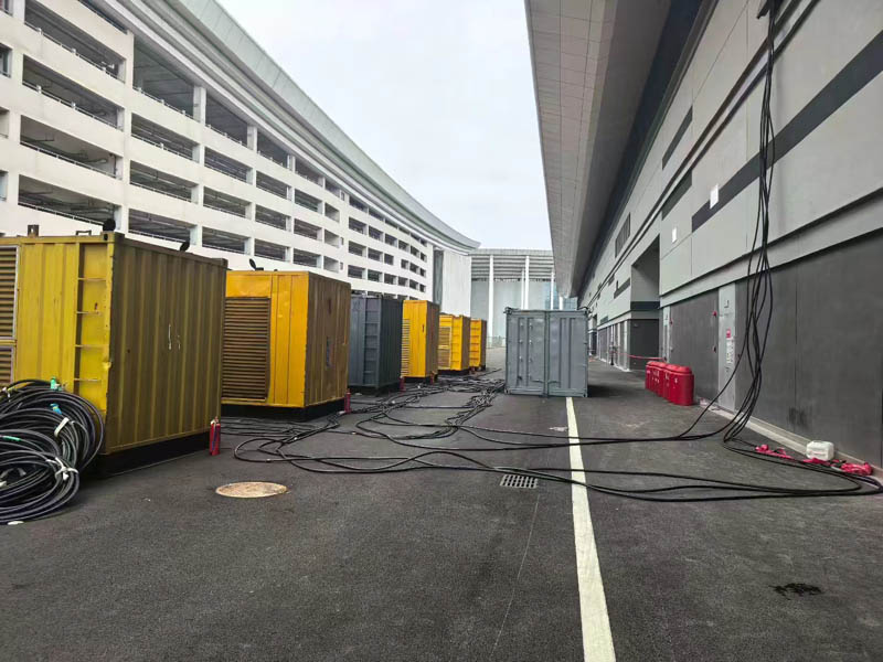 兴宁冬季柴油发电机启动前需要做哪些准备工作?