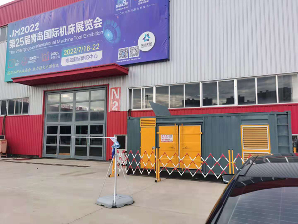 兴宁发电车出租-我国柴油机发电机组行业引领动力行业发展,前景广阔
