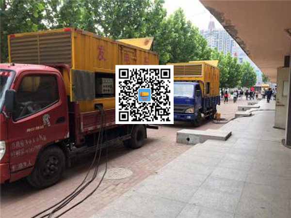 兴宁租赁发电机-柴油发电机优点以及常见故障分析