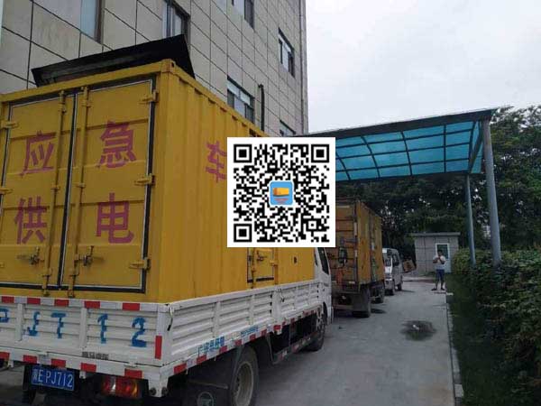 兴宁发电机组如何安装管道?