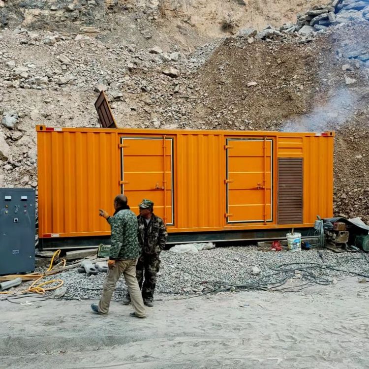 兴宁如何选择适合自己的 800KW 柴油发电机组?