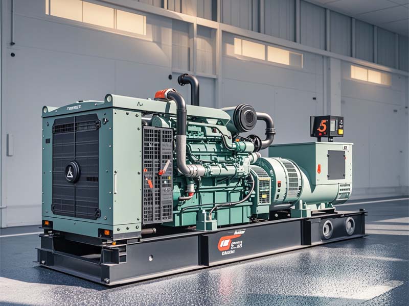 兴宁柴油发电机组如何保养维护?