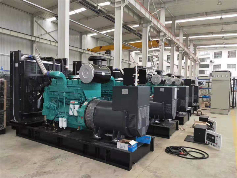 兴宁150kw 发电机组能带多少负载?