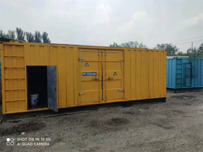 兴宁200KW柴油发电机组需要配备什么型号的电缆线?