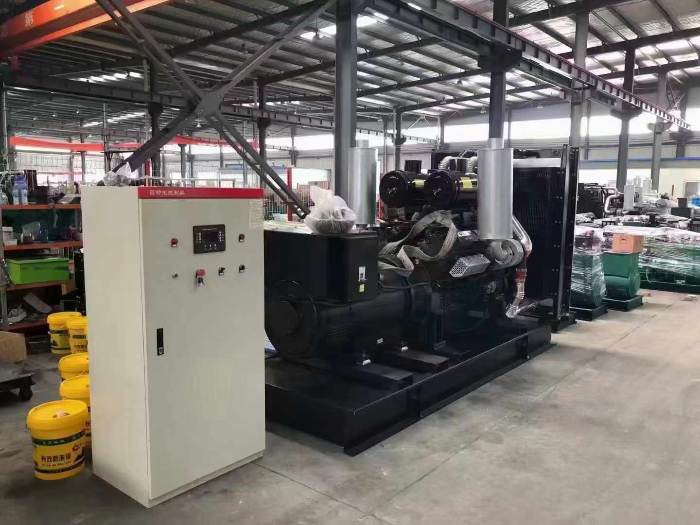 兴宁柴油发电机组常用有哪些品牌?