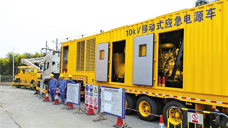 兴宁发电机组租赁在不同工业领域的具体应用场景有哪些?