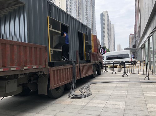 兴宁冷却液不足的情况下如何检查柴油发电机组?