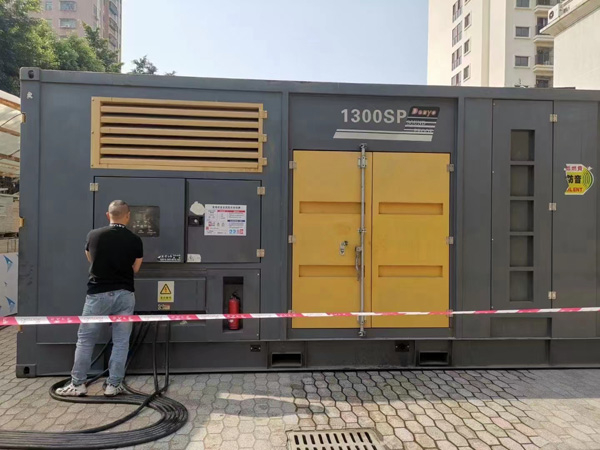 兴宁100kw柴油发电机组的机油应该如何选择?