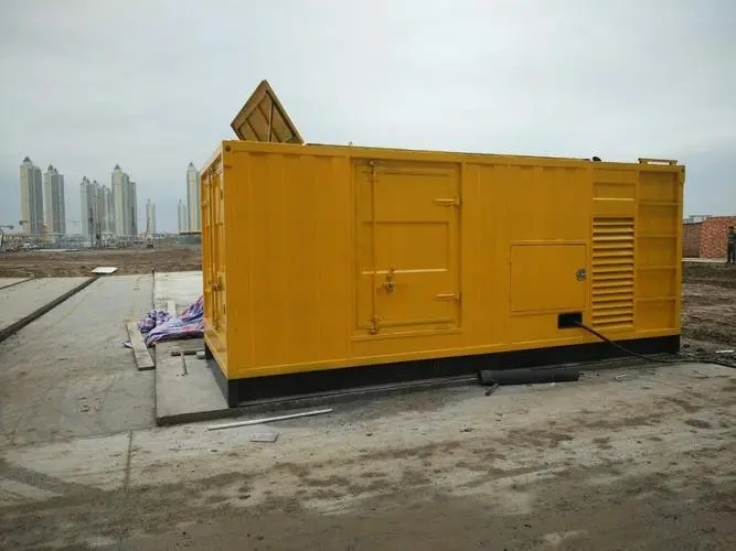 兴宁如何降低200KW柴油发电机机组的油耗?